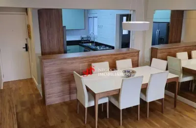 Apartamento com 4 dormitórios à venda, 105 m² por r$ 1.060.000,00 - jardim tupanci - barueri/sp