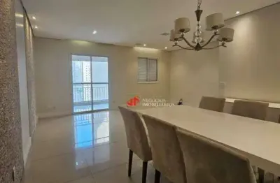 Apartamento com 3 dormitórios, 105 m² - venda por r$ 860.000,00 ou aluguel por r$ 6.608,33/mês - jardim tupanci - barueri/sp