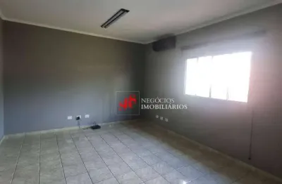 Sala para alugar, 27 m² por r$ 1.616,67/mês - jardim dos camargos - barueri/sp