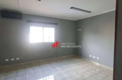 Sala para alugar, 27 m² por r$ 1.470,00/mês - jardim dos camargos - barueri/sp