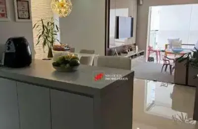 Apartamento com 3 dormitórios à venda, 87 m² por r$ 870.000 - jardim tupanci - barueri/sp
