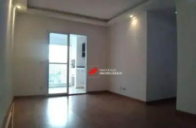 Apartamento com 3 dormitórios para alugar, 85 m² por r$ 5.220,00/mês - jardim tupanci - barueri/sp