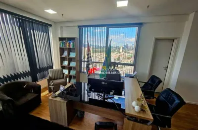 Sala à venda, 42 m² por r$ 350.000 - bethaville i - barueri/sp