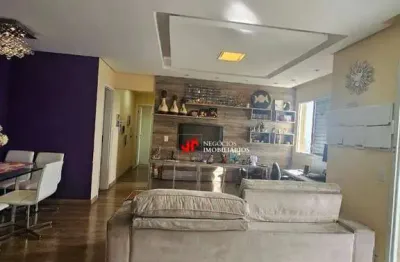 Apartamento com 2 dormitórios à venda, 73 m² por r$ 620.000,00 - jardim tupanci - barueri/sp