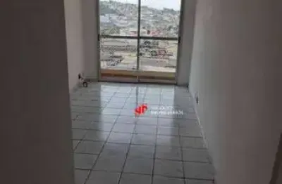 Apartamento com 2 dormitórios à venda, 64 m² por r$ 390.000 - jardim paraíso - barueri/sp