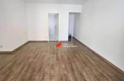 Apartamento com 3 dormitórios para alugar, 105 m² por r$ 6.054/mês - jardim tupanci - barueri/sp