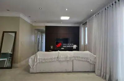 Apartamento com 3 dormitórios à venda, 105 m² por r$ 980.000,00 - jardim tupanci - barueri/sp