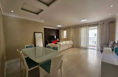 Apartamento com 3 dormitórios à venda, 105 m² por r$ 980.000,00 - jardim tupanci - barueri/sp