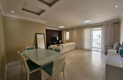 Apartamento com 3 dormitórios à venda, 105 m² por R$ 980.000,00 - Jardim Tupanci - Barueri/SP