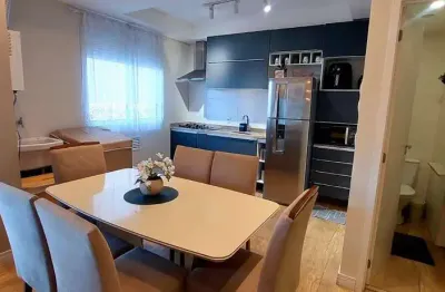 Apartamento com 2 dormitórios à venda, 69 m² por R$ 689.000 - Jardim Tupanci - Barueri/SP