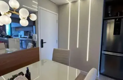 Apartamento com 2 dormitórios à venda, 52 m² por R$ 720.000 - Alphaville Empresarial - Barueri/SP