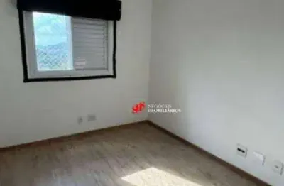 Apartamento com 2 dormitórios à venda, 73 m² por r$ 620.000 - jardim tupanci - barueri/sp