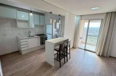 Apartamento com 2 dormitórios à venda, 73 m² por R$ 620.000,00 - Jardim Tupanci - Barueri/SP