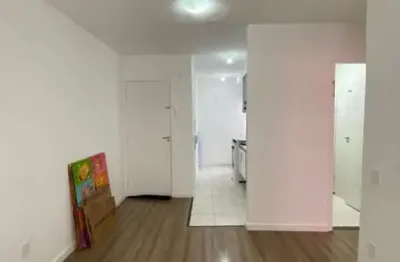 Apartamento com 2 dormitórios para alugar, 50 m² por R$ 1.400/mês - Jardim Petrópolis - Cotia/SP