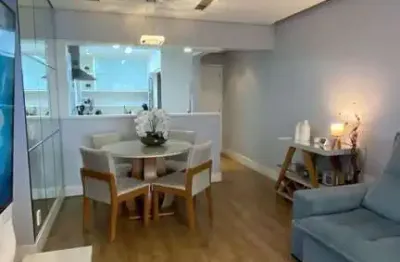 Apartamento com 3 dormitórios à venda, 85 m² por r$ 850.000 - jardim tupanci - barueri/sp