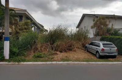 Terreno à venda, 300 m² por R$ 400.000 - Parque Nova Jandira - Jandira/SP