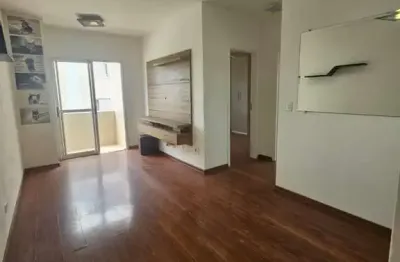 Apartamento para Locação em Barueri, Vila São Luiz (Valparaízo), 2 dormitórios, 1 banheiro, 2 vagas