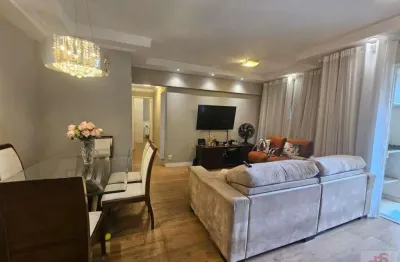 Apartamento para Venda, Jardim Tupanci, 2 dormitórios, 1 suíte, 2 banheiros, 1 vaga