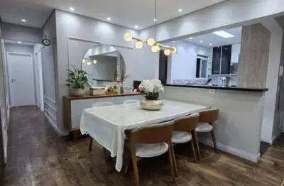 Apartamento para Venda em Barueri, Jardim Tupanci, 4 dormitórios, 1 suíte, 2 banheiros, 2 vagas