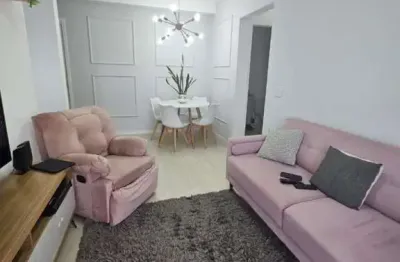 Apartamento com 2 dormitórios para venda, 65 m² - Vila Boa Vista - Barueri/SP