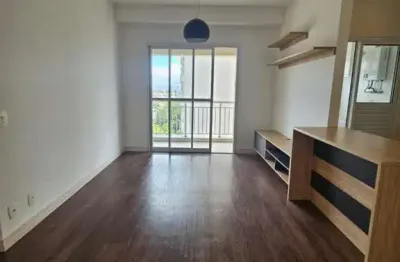 Apartamento para Locação em Barueri, Melville Empresarial I e II, 1 dormitório, 1 banheiro, 1 vaga