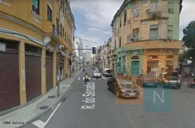 Terreno à venda na Rua do Senado, Centro, Rio de Janeiro