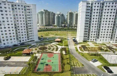 Apartamento para venda em rio de janeiro, barra olímpica, 2 dormitórios, 1 banheiro, 1 vaga