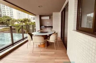 Apartamento para venda em rio de janeiro, barra da tijuca, 3 dormitórios, 1 suíte, 3 banheiros, 2 vagas