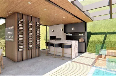 Casa em condomínio para venda em petrópolis, pedro do rio, 4 dormitórios, 3 suítes, 4 banheiros, 2 vagas
