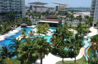 Apartamento para venda em rio de janeiro, barra olímpica, 3 dormitórios, 1 suíte, 2 banheiros, 2 vagas
