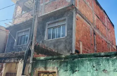 Casa para venda em rio de janeiro, cidade de deus, 7 dormitórios, 3 banheiros, 1 vaga