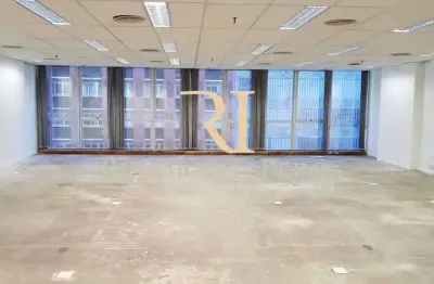 Sala comercial com 1 sala para alugar na avenida rio branco, centro, rio de janeiro, 353 m2 por r$ 9.600