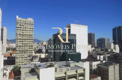 Sala comercial com 1 sala à venda na avenida rio branco, centro, rio de janeiro, 353 m2 por r$ 1.700.000