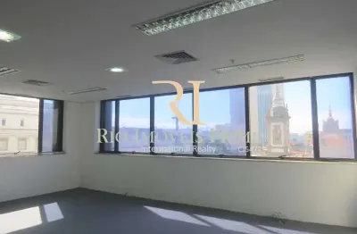 Sala comercial para alugar na rua primeiro de março, centro, rio de janeiro, 321 m2 por r$ 7.700
