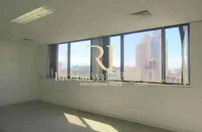 Sala comercial à venda na rua primeiro de março, centro, rio de janeiro, 321 m2 por r$ 1.310.000