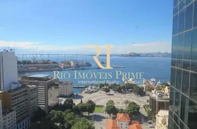 Sala comercial com 1 sala à venda na rua assembléia, 10, centro, rio de janeiro, 175 m2 por r$ 1.170.000