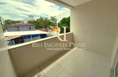 Apartamento com 3 quartos à venda na rua almirante ary rongel, recreio dos bandeirantes, rio de janeiro, 87 m2 por r$ 630.000