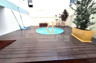 Apartamento com 3 quartos à venda na rua da passagem, botafogo, rio de janeiro, 88 m2 por r$ 1.080.000