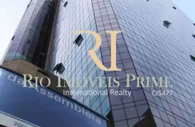 Sala comercial à venda na Rua da Assembléia, Centro, Rio de Janeiro