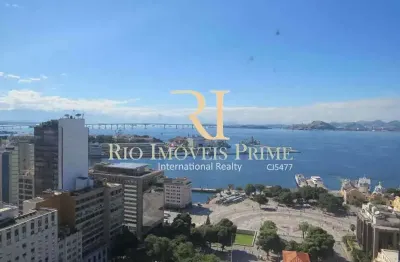 Sala comercial com 1 sala à venda na rua assembléia, 10, centro, rio de janeiro, 288 m2 por r$ 1.670.000