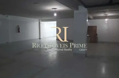 Ponto comercial para alugar na Rua Almirante Guilhem, Leblon, Rio de Janeiro