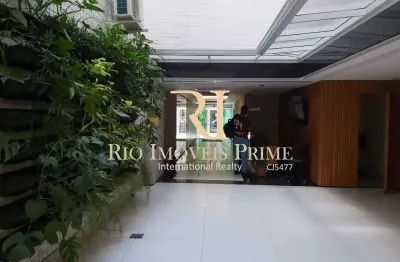 Sala comercial para alugar na Rua Almirante Guilhem, Leblon, Rio de Janeiro