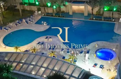 Flat com 1 quarto à venda na avenida lúcio costa, barra da tijuca, rio de janeiro, 51 m2 por r$ 730.000