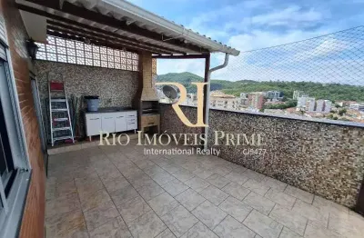 Cobertura com 3 quartos à venda na Boulevard Vinte e Oito de Setembro, Vila Isabel, Rio de Janeiro