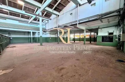 Barracão / galpão / depósito para alugar na rua melo e sousa, são cristóvão, rio de janeiro, 3700 m2 por r$ 75.000