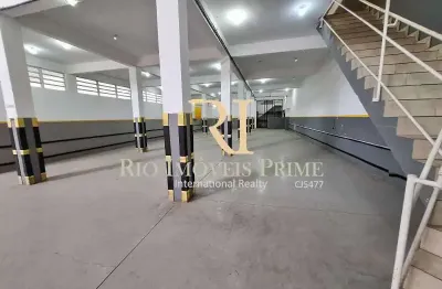 Barracão / galpão / depósito com 9 salas para alugar na rua ceará, praça da bandeira, rio de janeiro, 1020 m2 por r$ 20.000