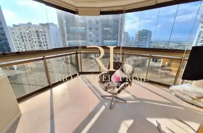 Apartamento com 3 quartos à venda na Avenida Lúcio Costa, Barra da Tijuca, Rio de Janeiro