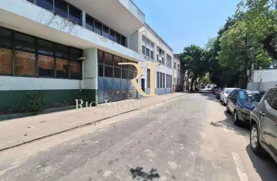 Barracão / galpão / depósito à venda na rua melo e sousa, são cristóvão, rio de janeiro, 6000 m2 por r$ 30.000.000
