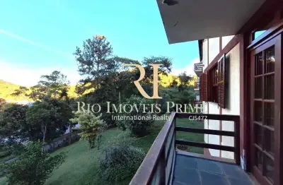 Apartamento com 2 quartos à venda na estrada antônio carvalho ventura, albuquerque, teresópolis, 65 m2 por r$ 370.000
