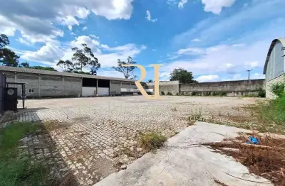Barracão / galpão / depósito para alugar na avenida nilo peçanha, rocha sobrinho, mesquita, 2715 m2 por r$ 20.000